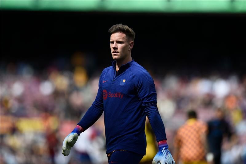 مارك أندريه تير شتيجن