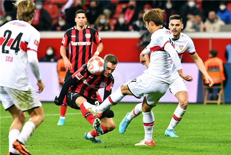 من الدوري الألماني