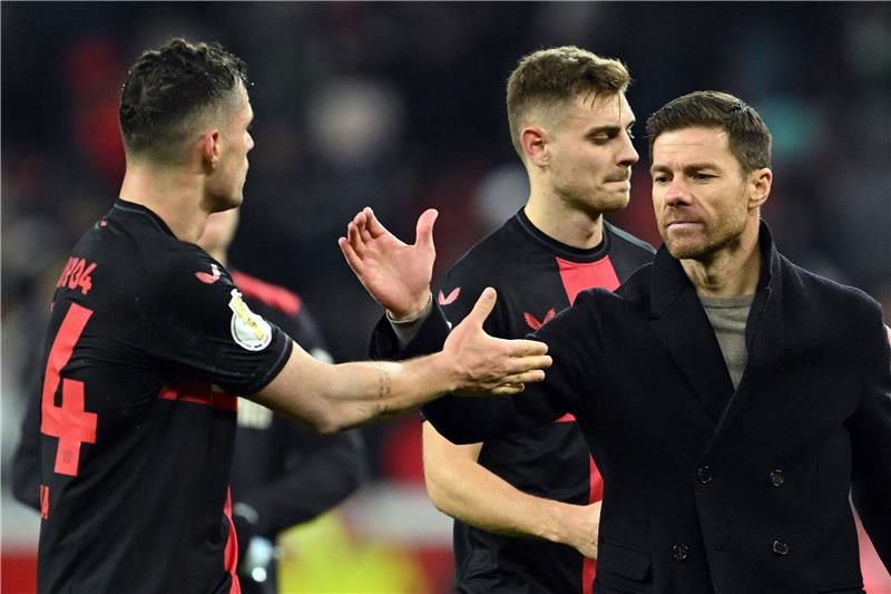 Leverkusen, Germany: