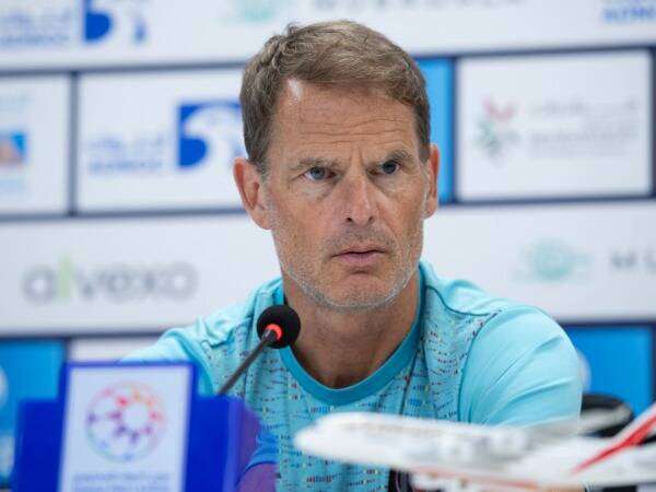 فرانك دي بور