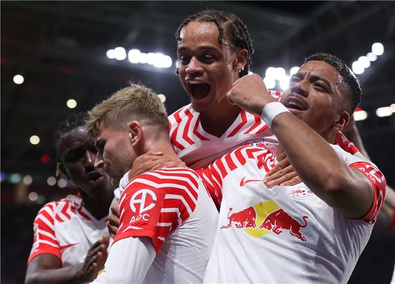 لاعبو لايبزيج