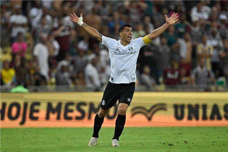 لويس سواريز