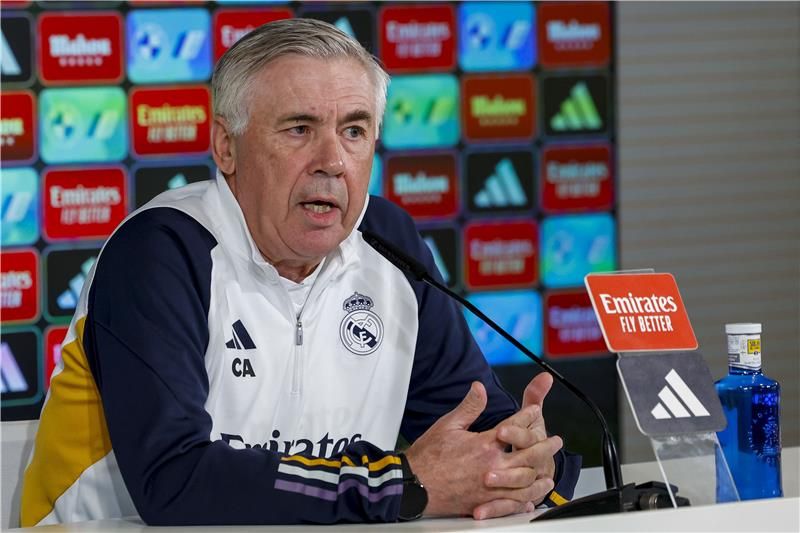 كارلو أنشيلوتي