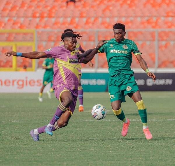 جانب من المواجهة