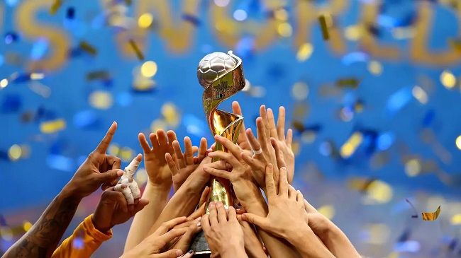 كأس العالم لكرة القدم للسيدات