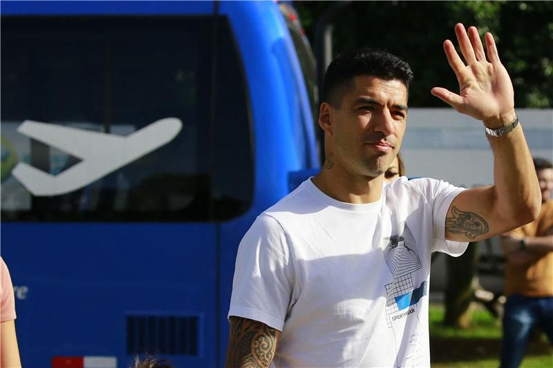 لويس سواريز