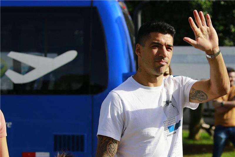 لويس سواريز