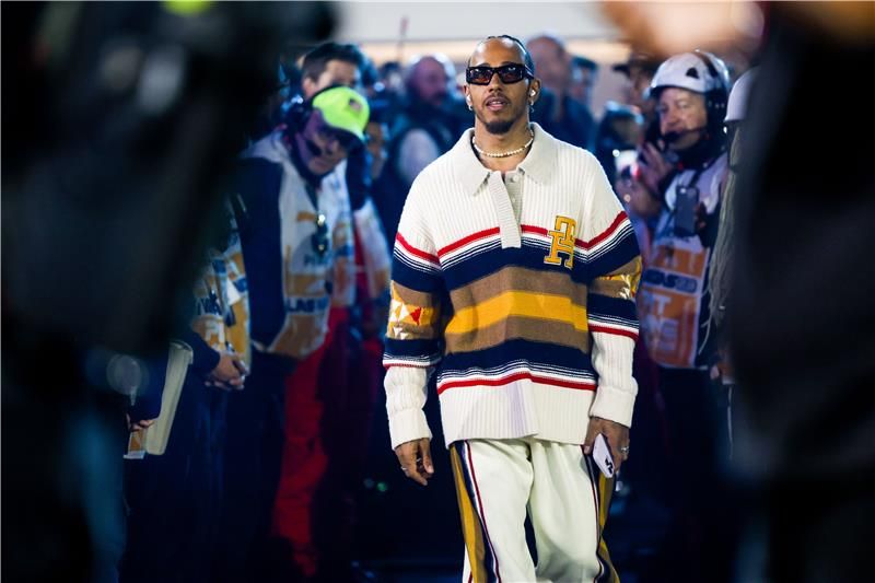 لويس هاميلتون