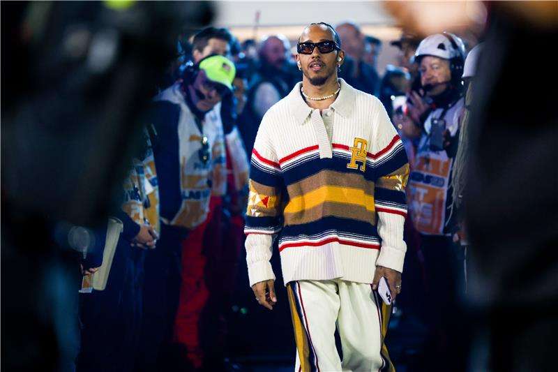 لويس هاميلتون