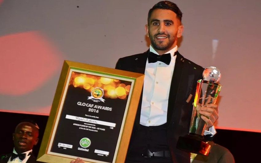 من فوز محرز بالجائزة