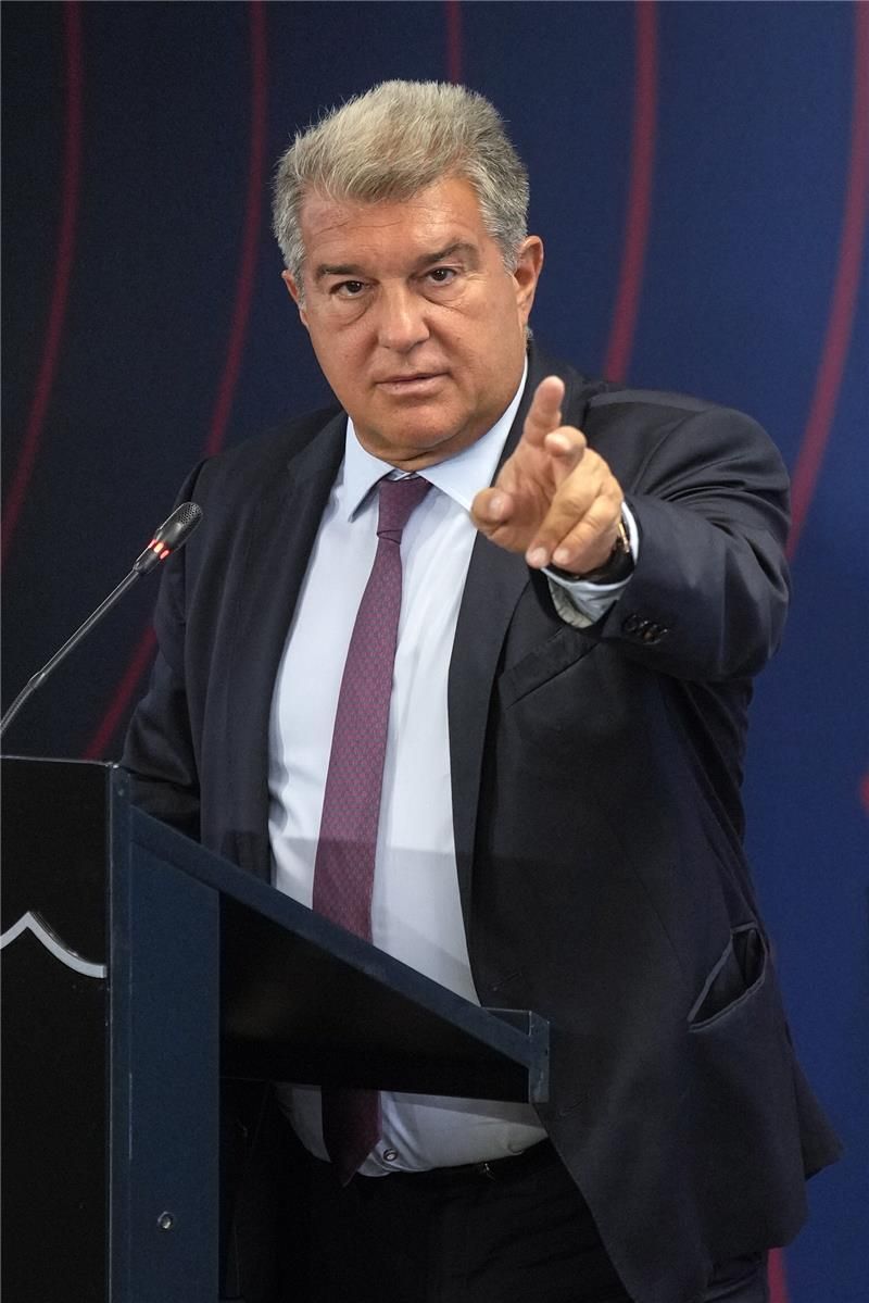 خوان لابورتا