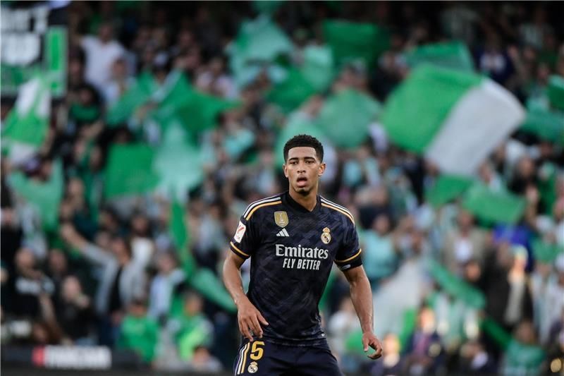 جود بيلينجهام