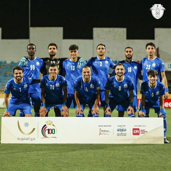 فريق الرمثا