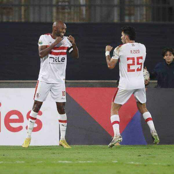 زيزو وشيكابالا