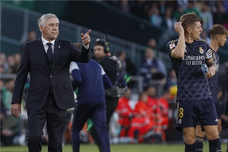 كارلو أنشيلوتي