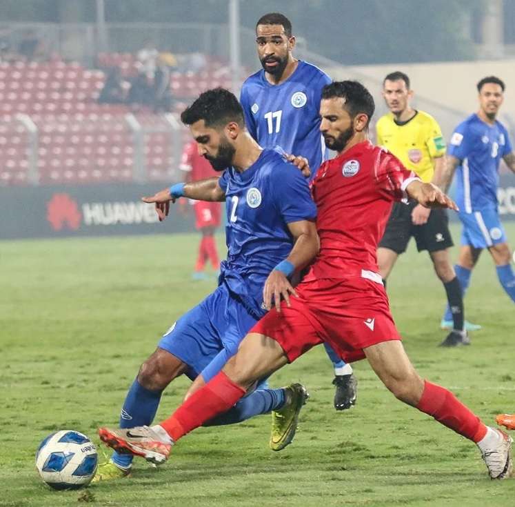 من مواجهة سترة والبسيتين