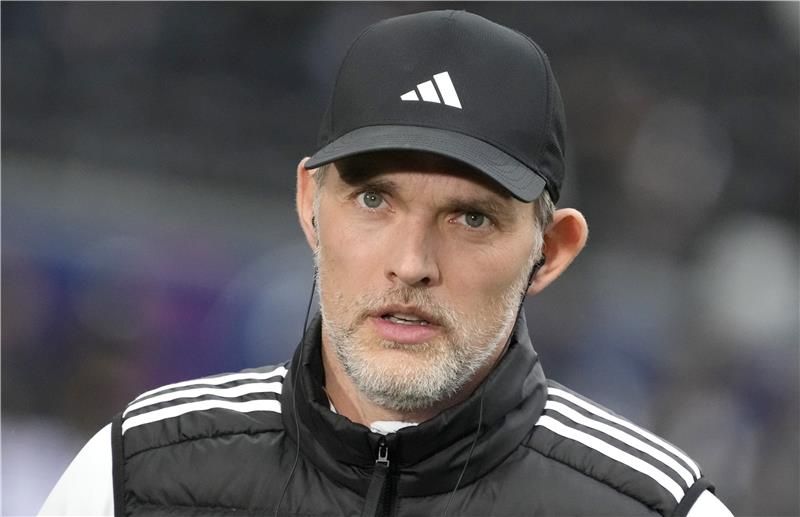 توماس توخيل