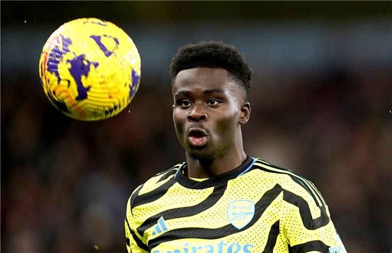 بوكايو ساكا