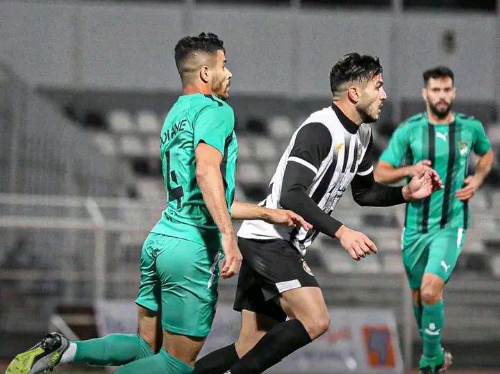 من المواجهة