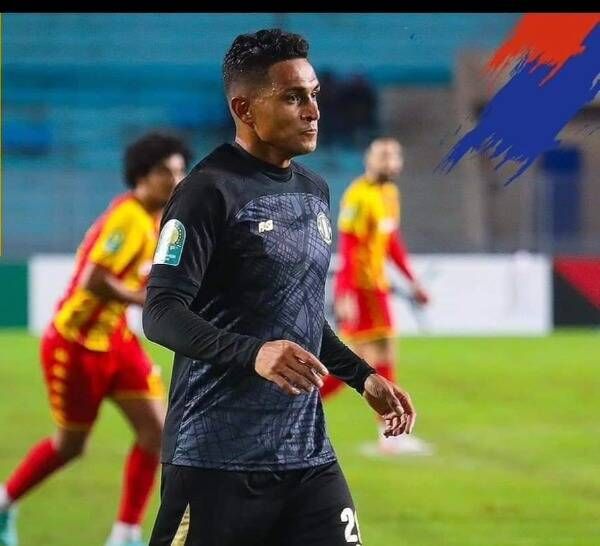 من المباراة