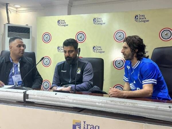 من المؤتمر الصحفي