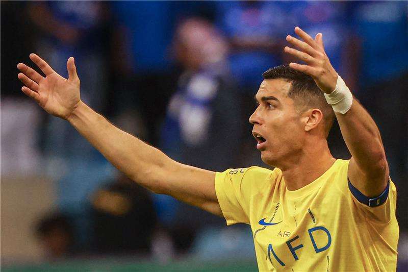 كريستيانو رونالدو