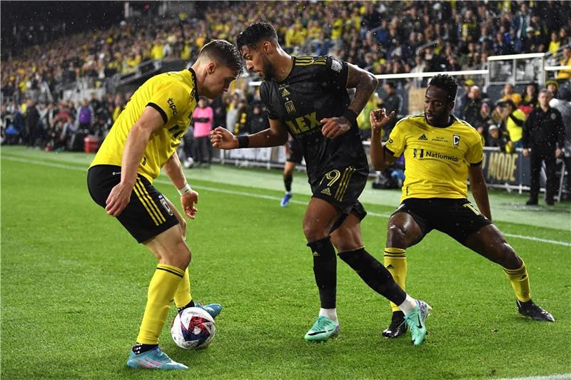 من المباراة