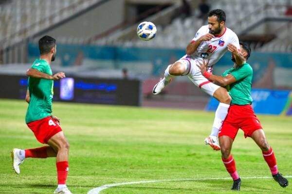 من لقاء الذهاب