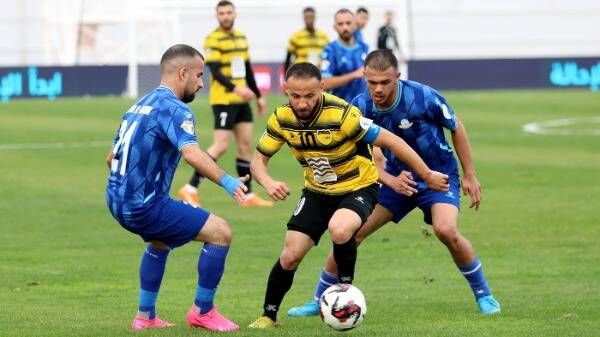 من لقاء الحسين إربد ومغير السرحان