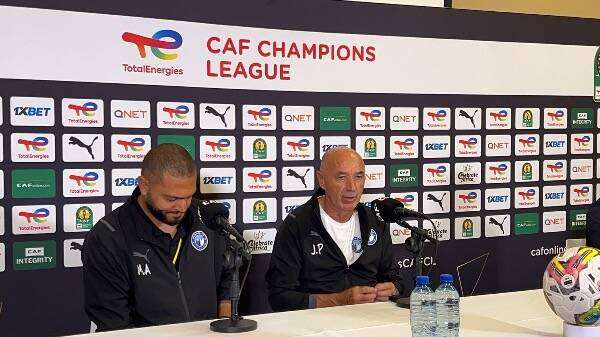 من المؤتمر الصحفي