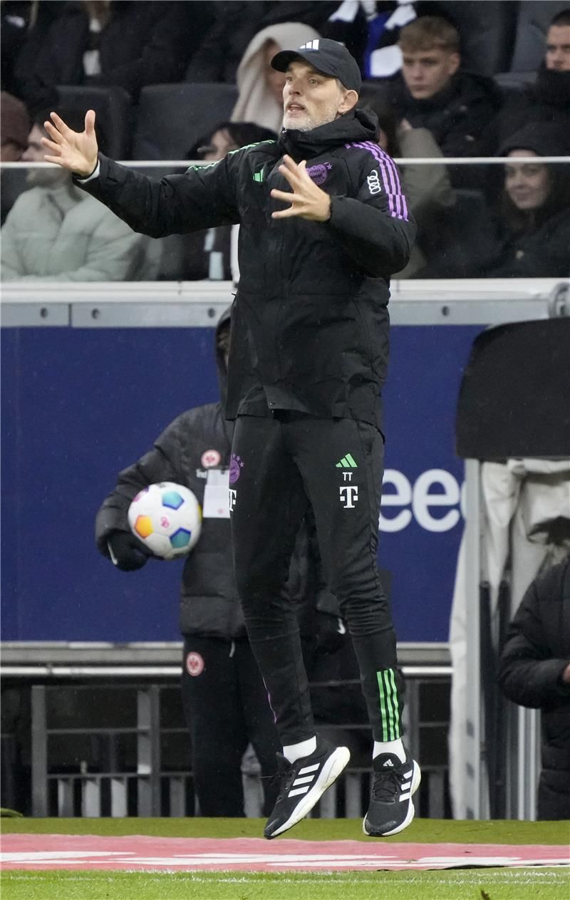 توماس توخيل