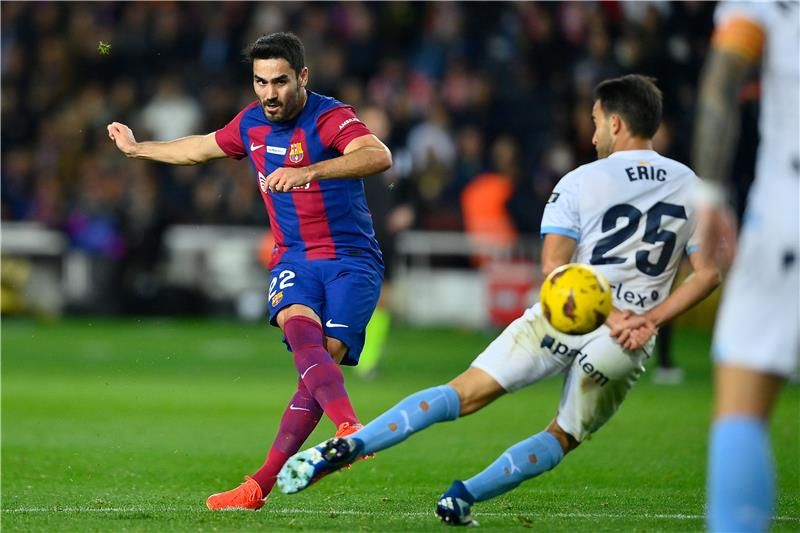 إلكاي جوندوجان