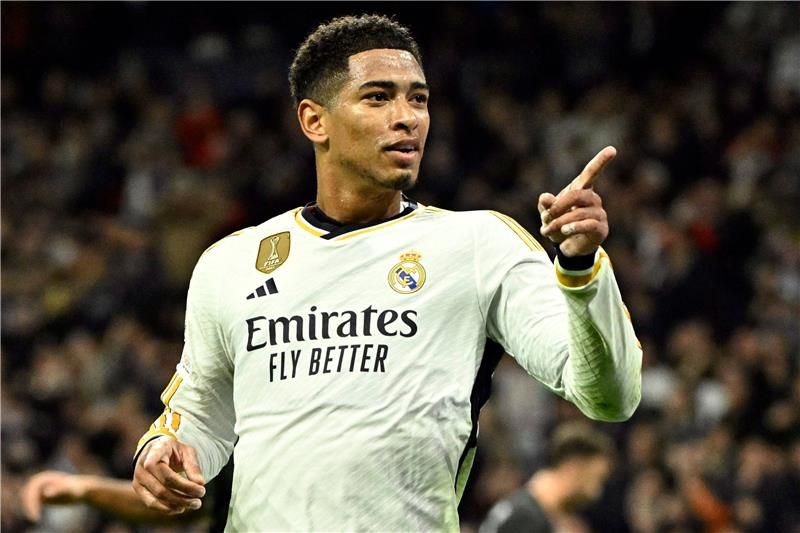 جود بيلينجهام