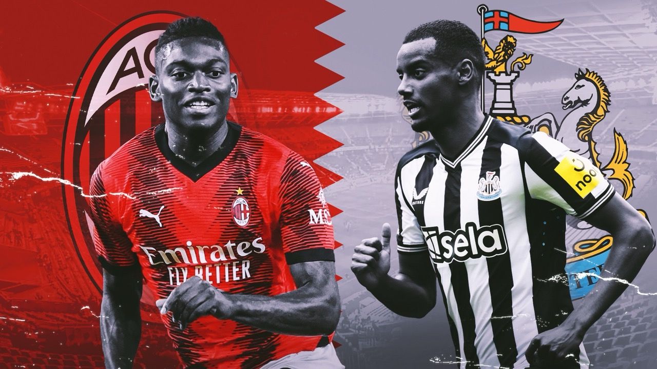 milan-newcastle united
