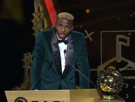 فيكتور أوسيمين