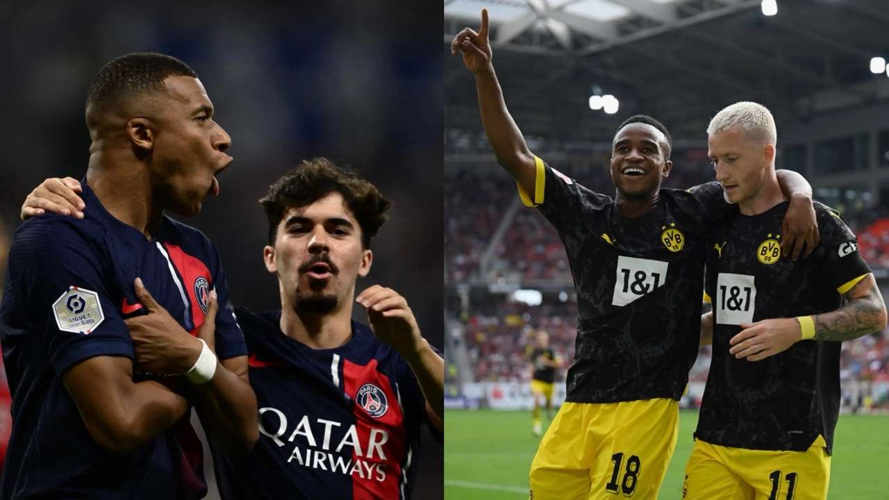 bvb-psg