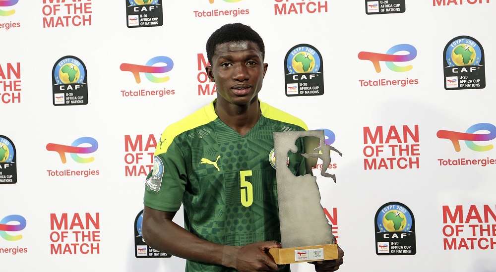 لامين كامارا