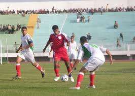 من منافسات عربية المدارس بالاردن