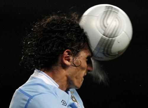ستافن سافيك لاعب مانشستر سيتس