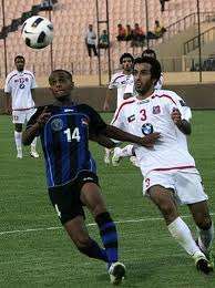 من مواجهة الكويت وموانج التايلاندي في الذهاب  