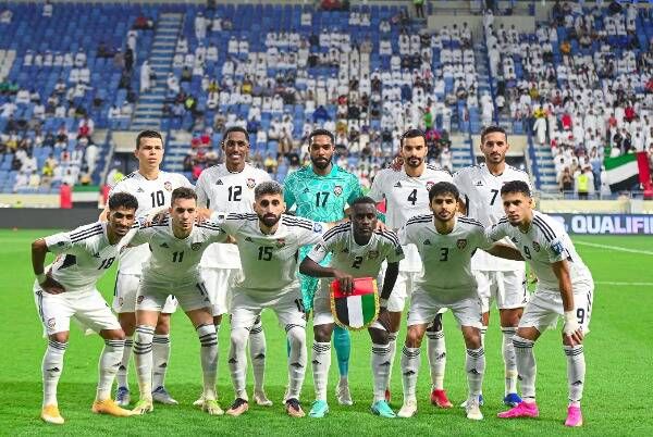 منتخب الإمارات