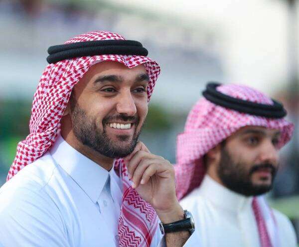 الأمير عبدالعزيز بن تركي الفيصل