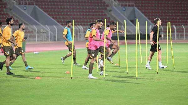 من التدريبات