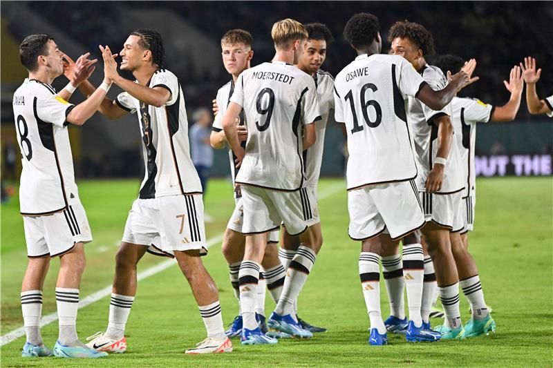 المنتخب الألماني