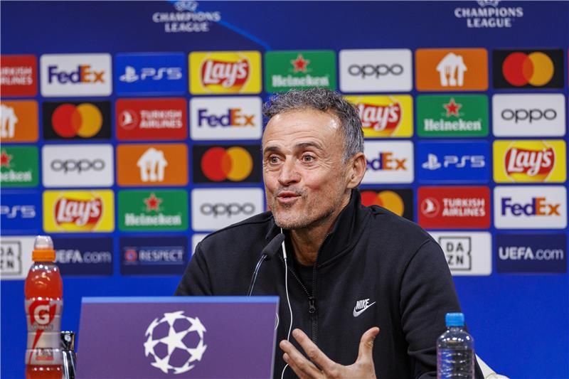 لويس إنريكي