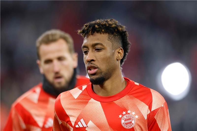 كومان وهاري كين