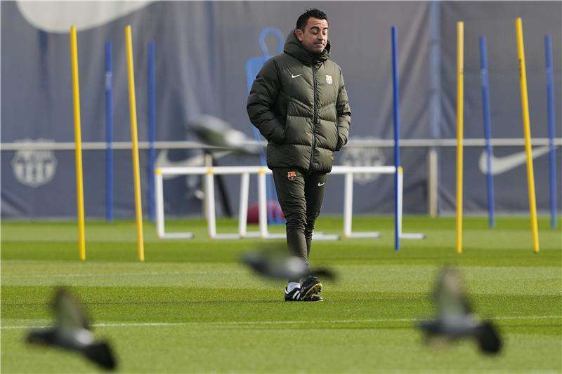 تشافي هيرنانديز