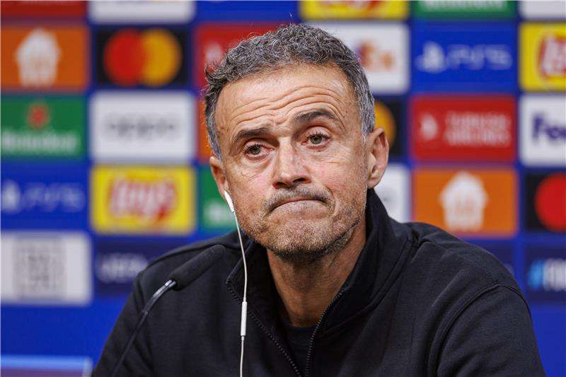 لويس إنريكي