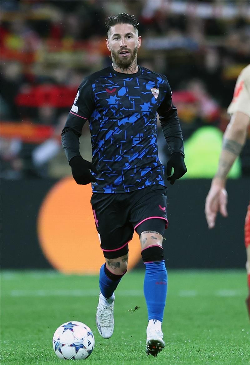 سرجيو راموس