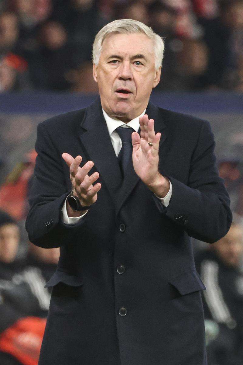 كارلو أنشيلوتي